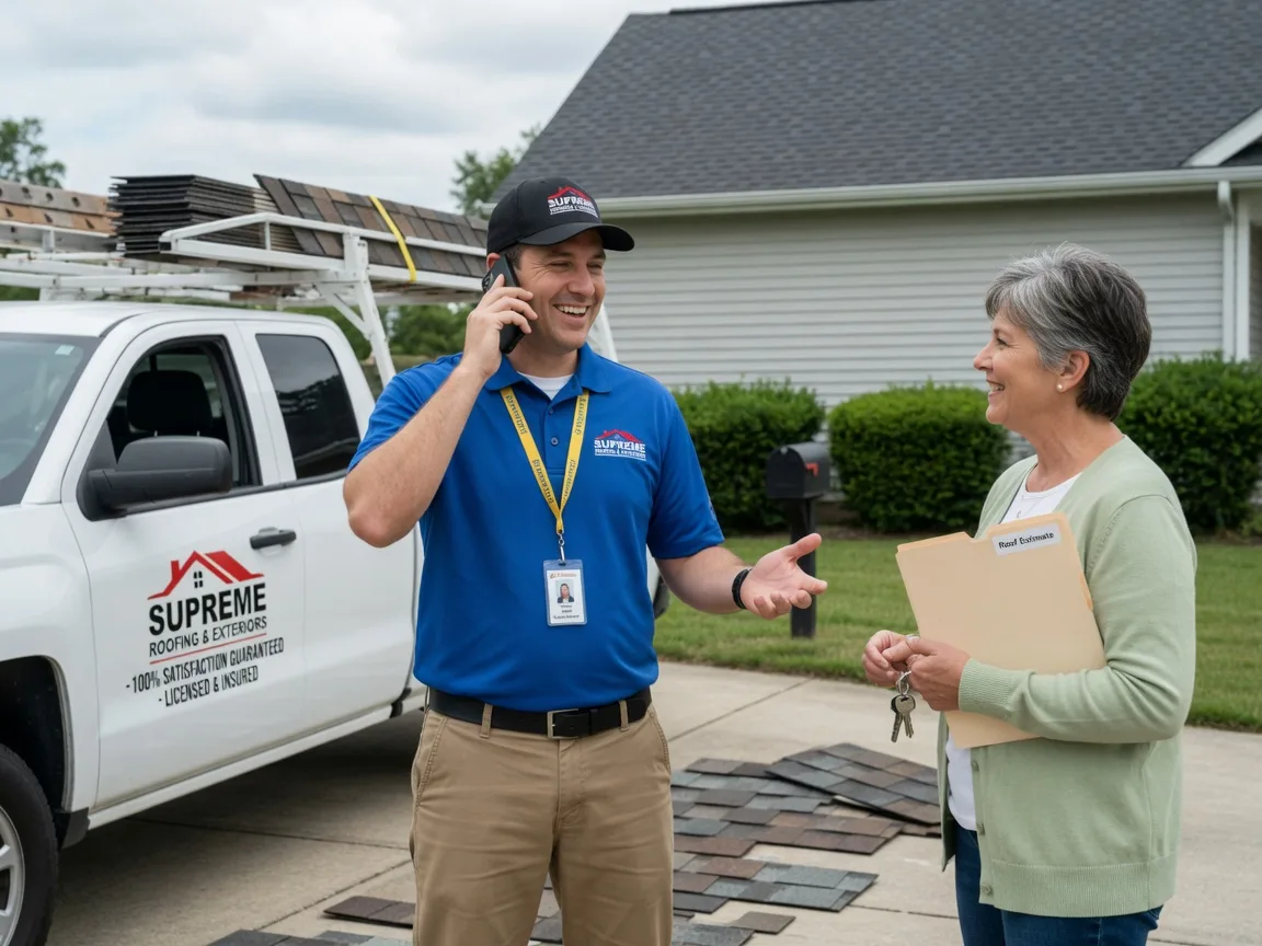 Roof Replacement Highlands, TX FAQs